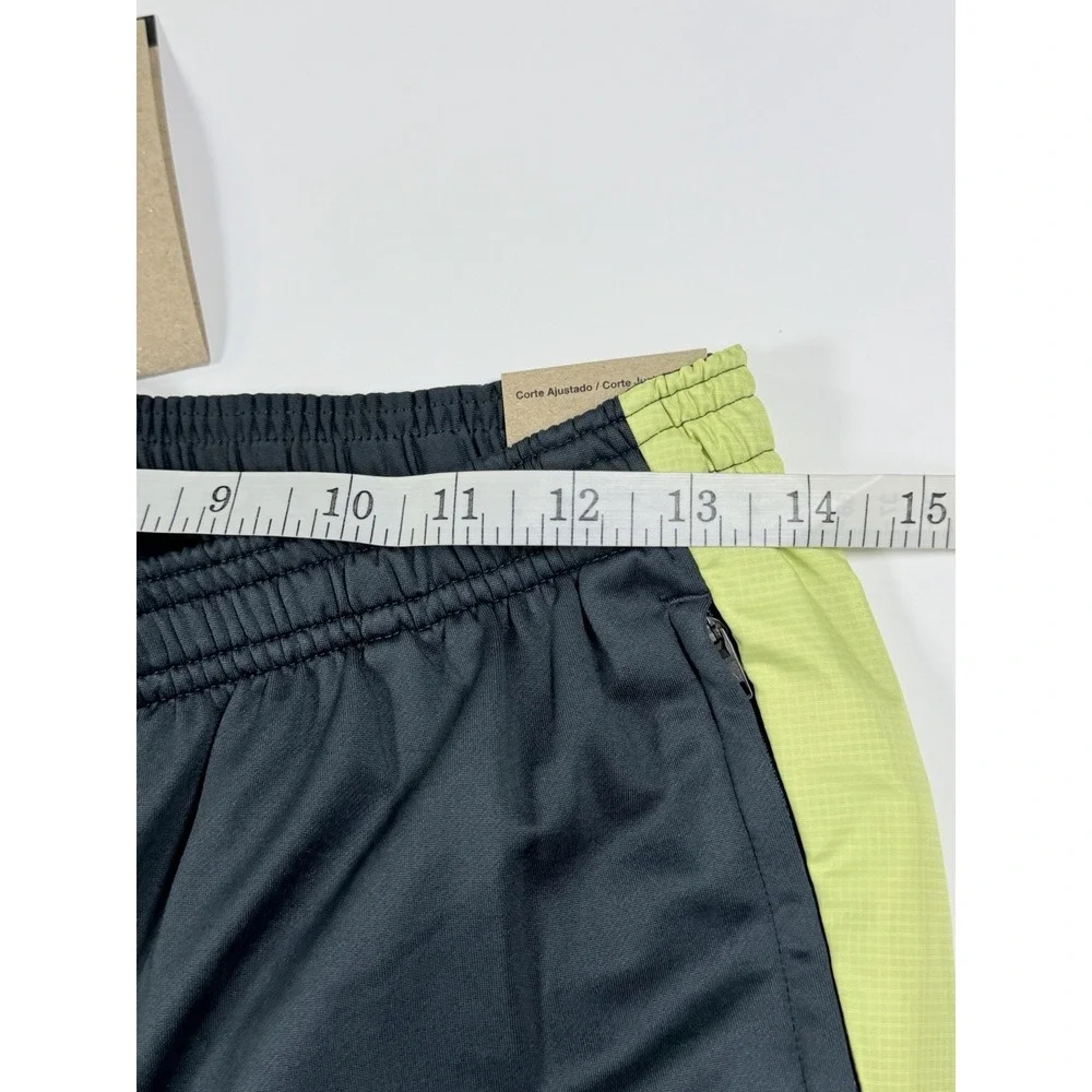 Nike Strike Therma-FIT Slim Fit Soccer Pants Men's Small Green FZ0570-390 $100